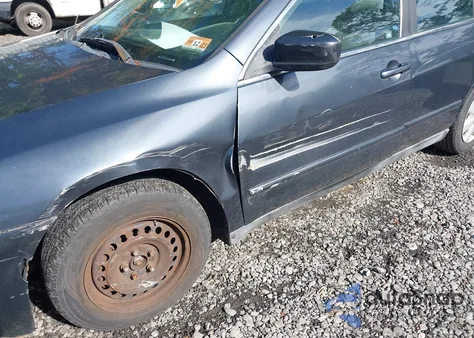 2004 Honda Accord 2.4 Lx from USA, damaged, VIN 1HGCM56314A020632